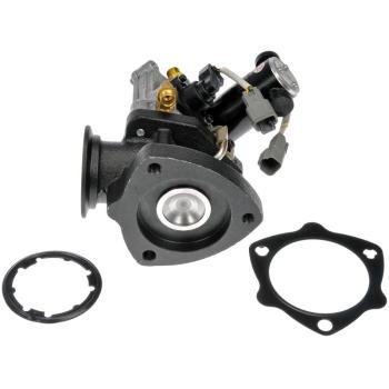 2007 Kenworth T800 EGR Valve Dorman 9045002 image 4 of 4