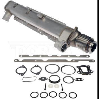2007 Kenworth T800 EGR Cooler Dorman 9045024 image 1 of 4