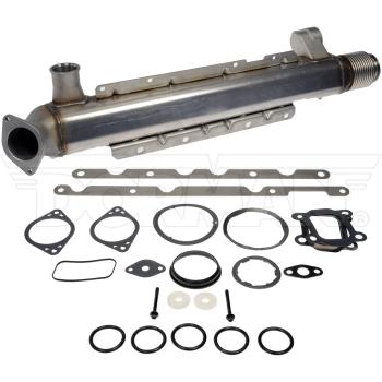 2007 Kenworth T800 EGR Cooler Dorman 9045024 image 3 of 4