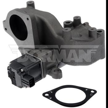 2009 International 5600i EGR Valve Dorman 9045057 image 3 of 4