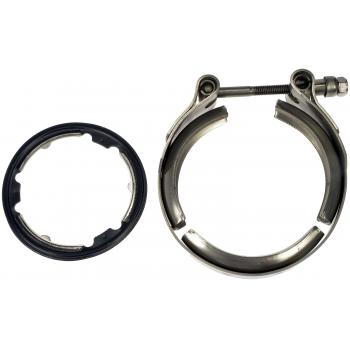 2010 Van Hool TD925 EGR Cooler Installation Kit Dorman 9045158 image 2 of 4