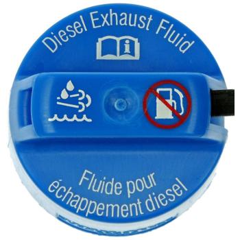2018 Ford Transit-150 Diesel Emissions Fluid Filler Cap