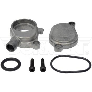 Dorman Engine Oil Cooler Coolant Water Outlet product image