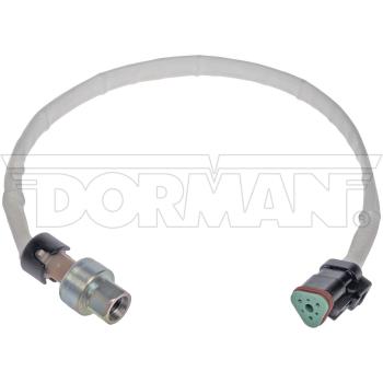 2001 Peterbilt 379 Manifold Absolute Pressure Sensor Manifold Dorman 9047033 image 2 of 3