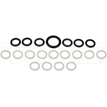 2015 IC Corporation 1300 FBC High Pressure Oil Rail O-Ring Kit Dorman 9047926 image 1 of 2