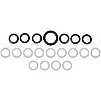 2015 IC Corporation 1300 FBC High Pressure Oil Rail O-Ring Kit Dorman 9047926 image 2 of 2