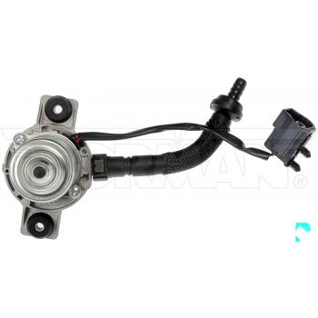 2013 Buick LaCrosse Vacuum Pump