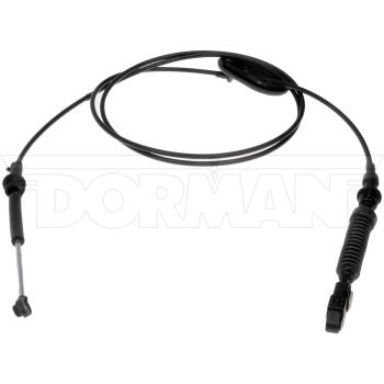2000 Chevrolet C3500 Auto Trans Shifter Cable Dorman 905605 image 3 of 4