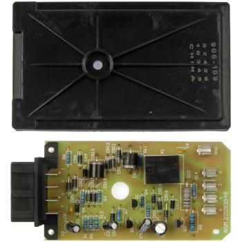 1993 Pontiac Sunbird Wiper Motor Pulse Board Module Dorman 906109 image 2 of 4