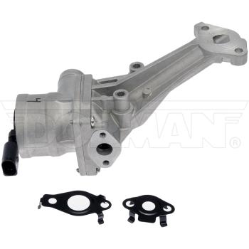 2011 Volkswagen Golf Secondary Air Injection Check Valve Dorman 911139 image 1 of 4