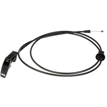 1991 Oldsmobile Cutlass Ciera Hood Release Cable