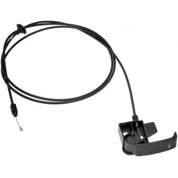 2001 GMC Yukon Hood Release Cable