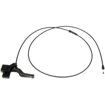 2010 Pontiac G5 Hood Release Cable