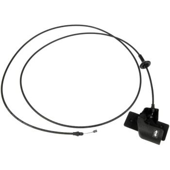2003 Cadillac DeVille Hood Release Cable