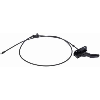 2005 Pontiac G6 Hood Release Cable