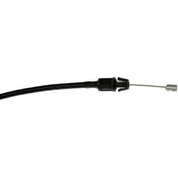 2002 Oldsmobile Bravada Hood Release Cable