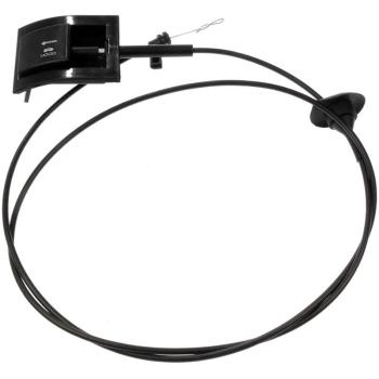 1991 Ford Bronco Hood Release Cable