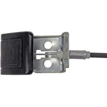 2005 Toyota Sequoia Hood Release Cable