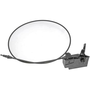2011 Ford F-150 Hood Release Cable