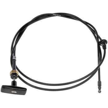 2004 Kia Sedona Hood Release Cable