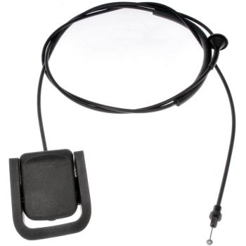 2011 Mercury Milan Hood Release Cable Dorman 912190 image 2 of 3