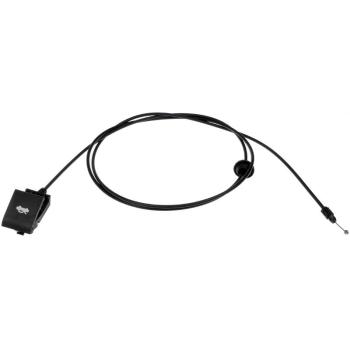 2011 Ram 2500 Hood Release Cable