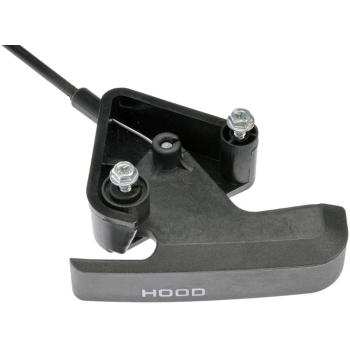 2006 Dodge Ram 2500 Hood Release Cable