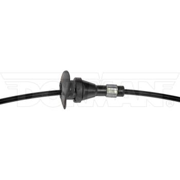2007 Land Rover Range Rover Hood Release Cable
