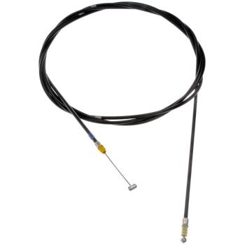 2000 Kia Sephia Trunk Lid Release Cable Dorman 912312 image 3 of 3