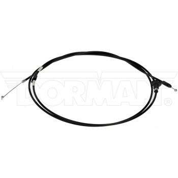 2016 Toyota Avalon Hood Release Cable
