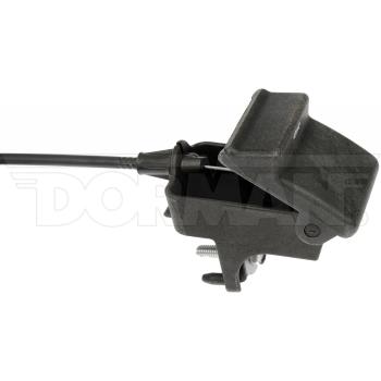2014 Ford Taurus Hood Release Cable
