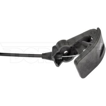 2014 Jeep Compass Hood Release Cable Dorman 912437 image 4 of 4