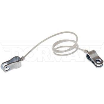 2009 Chevrolet C4500 Kodiak Hood Release Cable