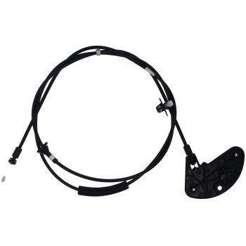 2017 Ford Transit Connect Hood Release Cable