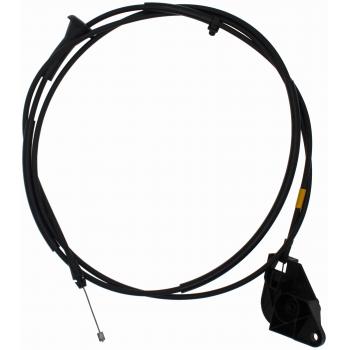 2015 Ford Mustang Hood Release Cable