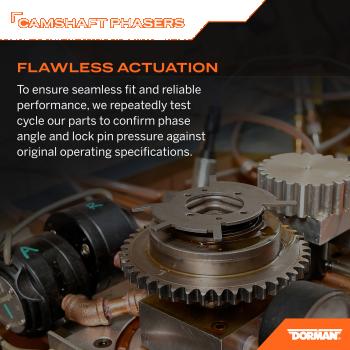 2022 Ford F-150 Engine Variable Timing Sprocket Exhaust Dorman 916777 image 1 of 4