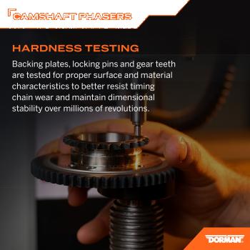 2022 Ford F-150 Engine Variable Timing Sprocket Exhaust Dorman 916777 image 4 of 4