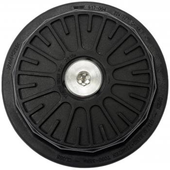 2009 Mazda CX-7 Engine Oil Filter Cover Dorman 917004CD image 3 of 4