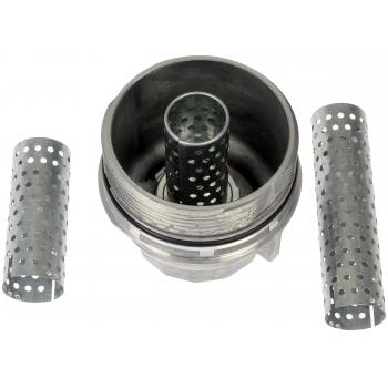 2017 Toyota Avalon Engine Oil Filter Cover Dorman 917016 image 2 of 4