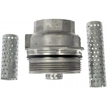 2017 Toyota Avalon Engine Oil Filter Cover Dorman 917016CD image 1 of 4