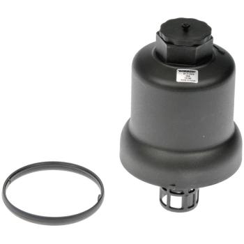 2009 Volkswagen Eos Engine Oil Filter Cover