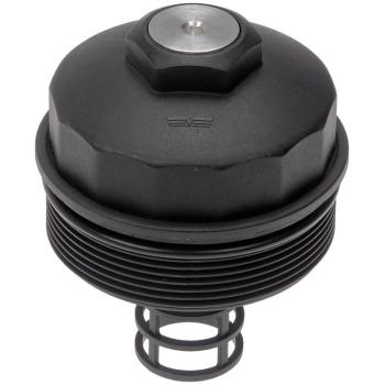 2006 Porsche Cayenne Engine Oil Filter Cover