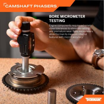 2019 Chevrolet Impala Engine Variable Timing Sprocket Exhaust Dorman 917274 image 4 of 4