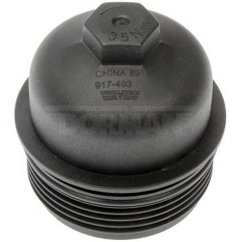 2017 Kia Sorento Engine Oil Filter Cover Dorman 917493 image 4 of 4
