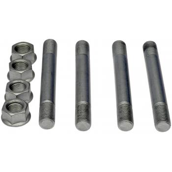 2016 Ford F-550 Super Duty Wheel Hub Bolt Front Dorman 917515 image 2 of 4