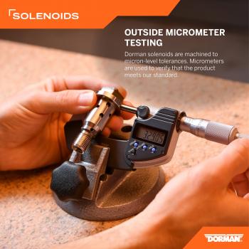 2020 Kia Sorento Engine Variable Timing Solenoid Exhaust (Left) Dorman 918031 image 3 of 4