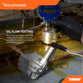 2020 Kia Sorento Engine Variable Timing Solenoid Exhaust (Left) Dorman 918031 image 4 of 4