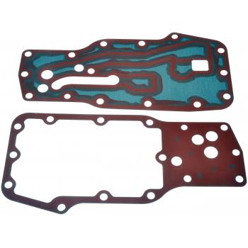 2017 Freightliner XC Modular Rail Engine Oil Cooler Dorman 918335 image 2 of 4