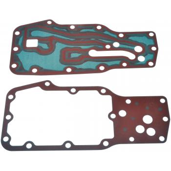 2017 Freightliner XC Modular Rail Engine Oil Cooler Dorman 918335 image 3 of 4