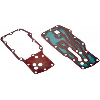 2017 Freightliner XC Modular Rail Engine Oil Cooler Dorman 918335 image 4 of 4